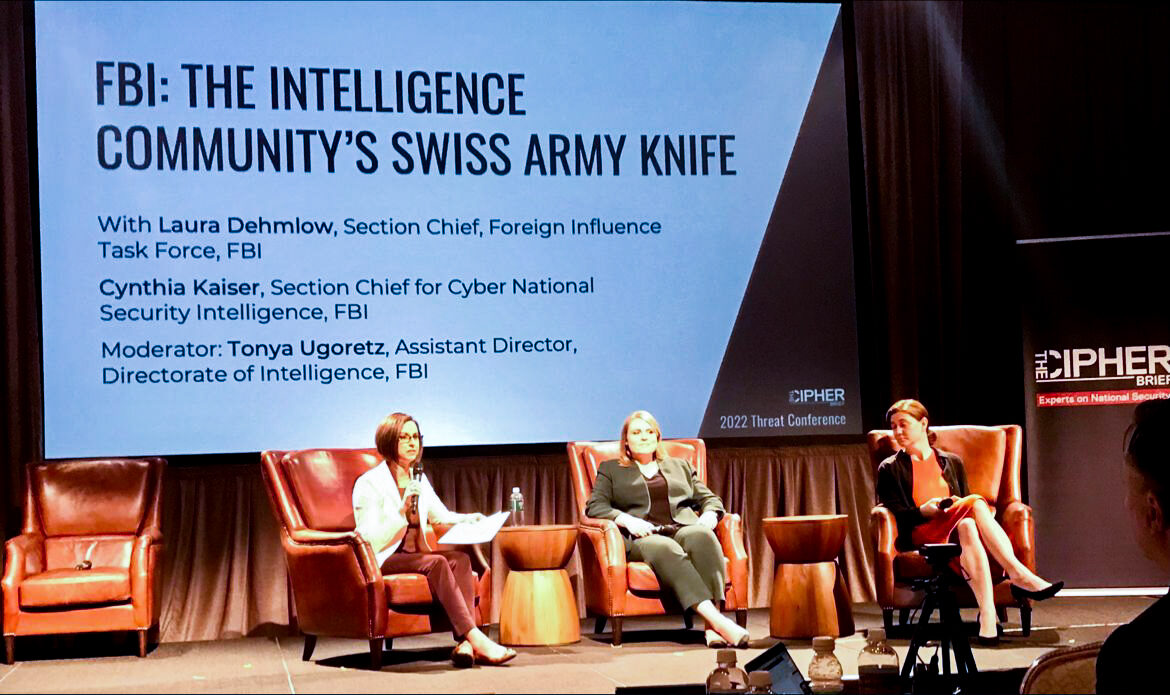 FBI Foreign Influence Task Force