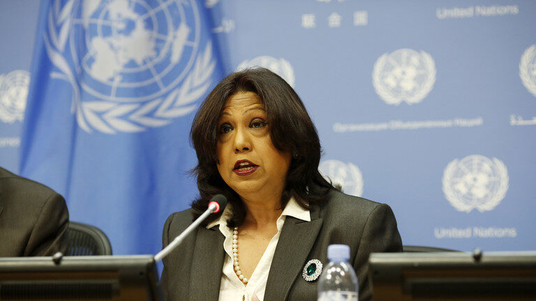 Pramila Patten