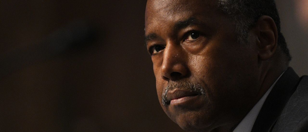 Dr Ben Carson