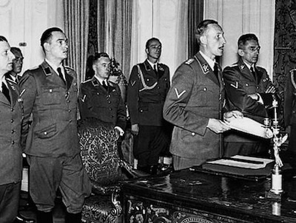 Click to enlarge Reinhard Heydrich ukraine nationalists nazis world war 2