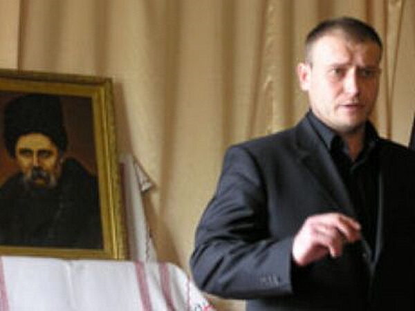 Click to enlarge Dmitro Yarosh neo nazi ukraine