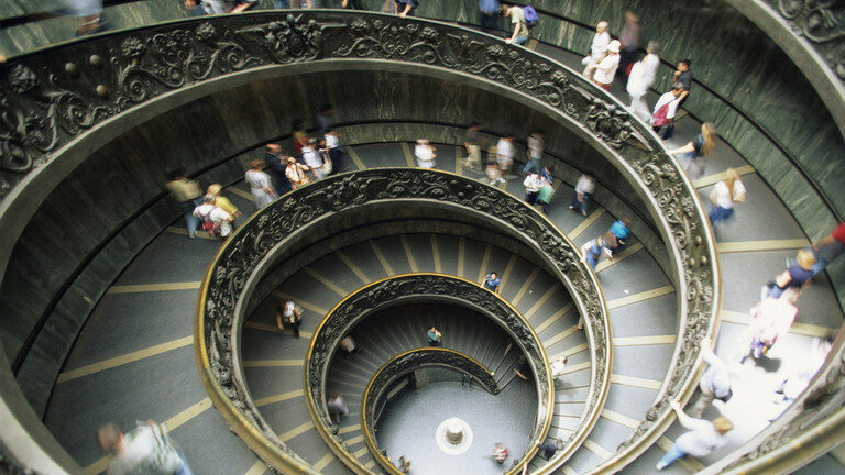 staircase