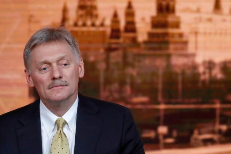 Dmitrij Peskov