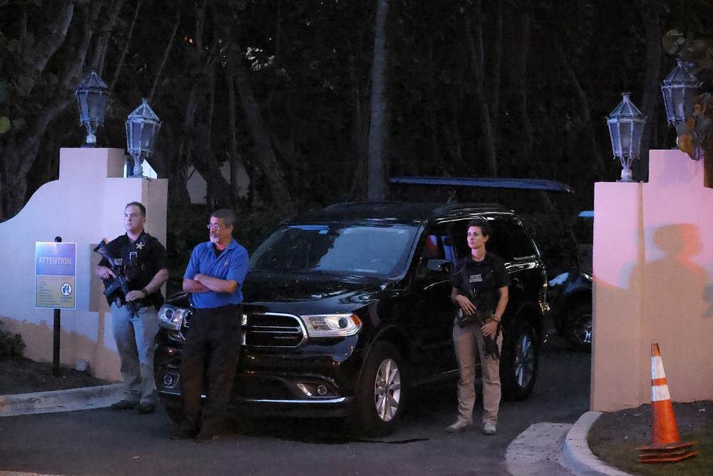 mar a lago raid