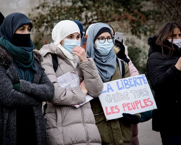 hijab masks