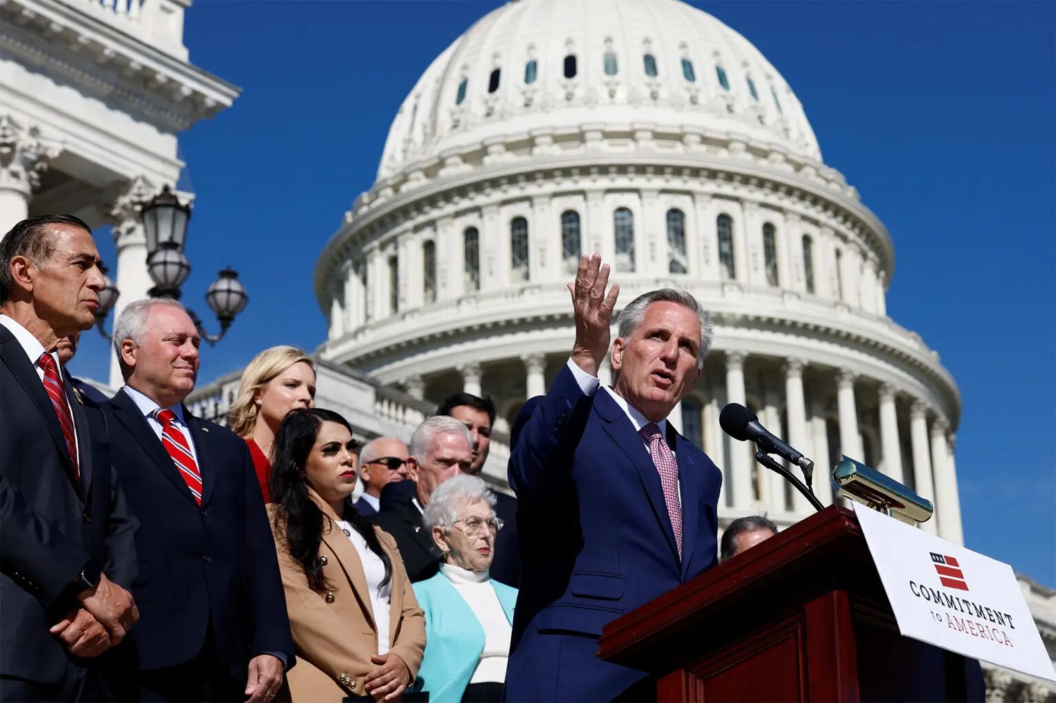Click to enlarge Kevin McCarthy