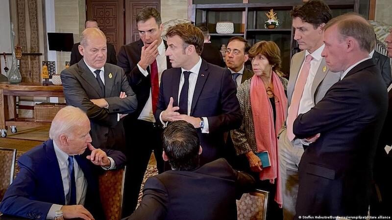 G20 Leaders