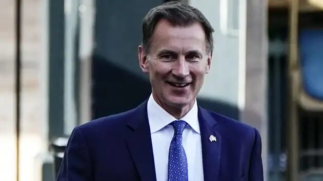 Jeremy Hunt