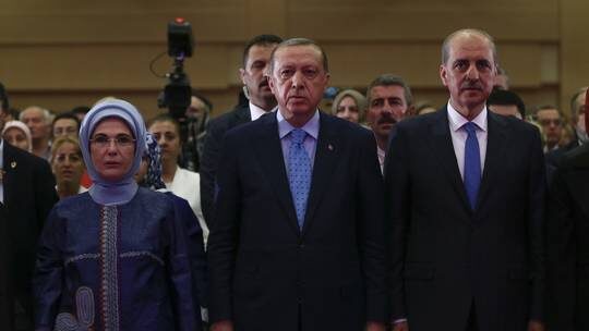 Click to enlarge Erdogan