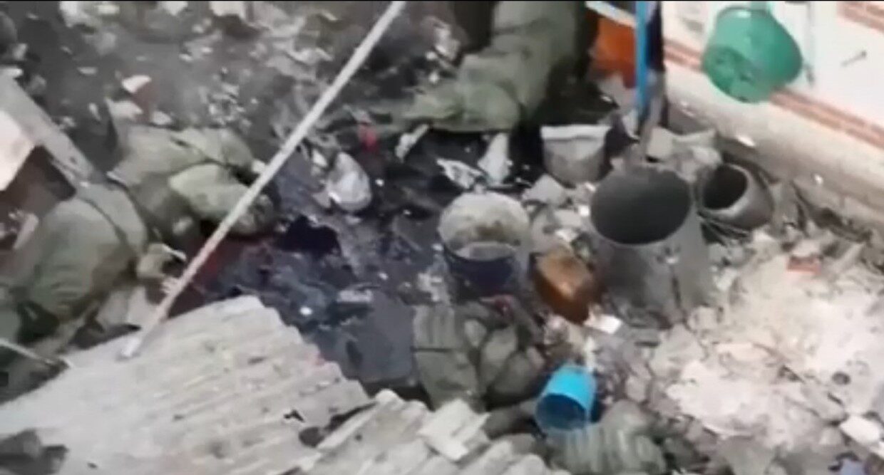 russia pows