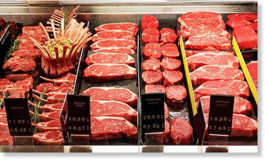 red meat healthy
