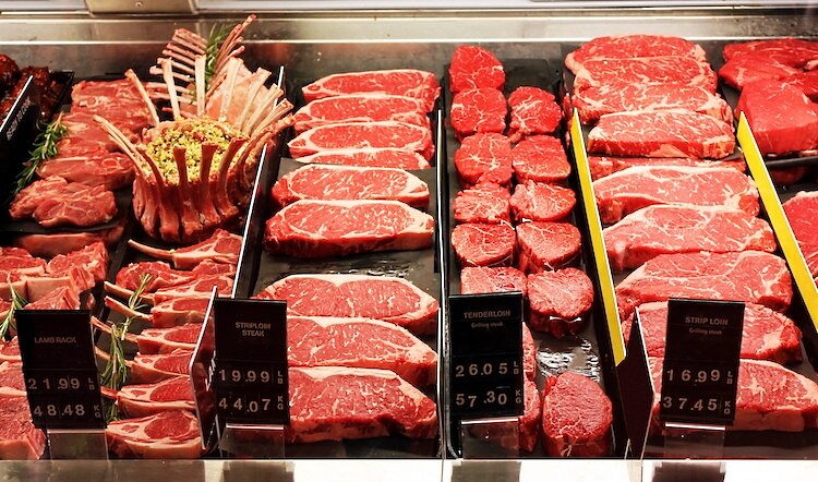 red meat healthy