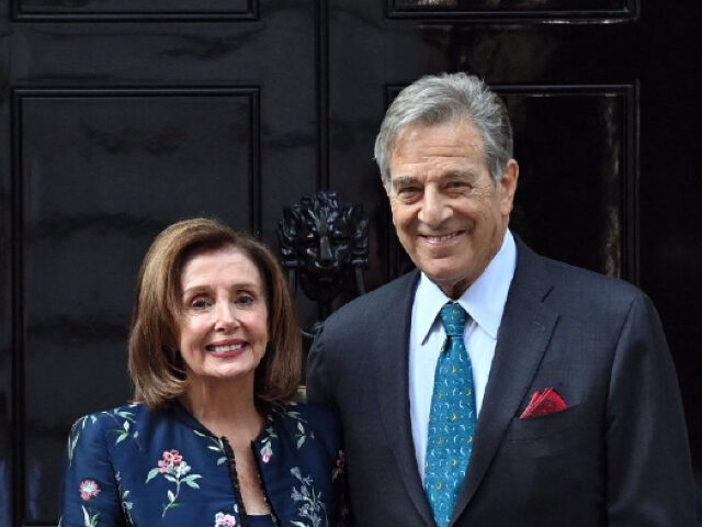 nancy paul pelosi