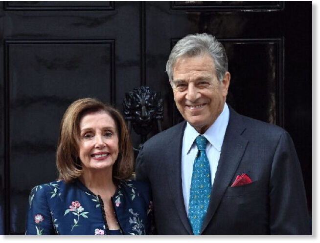 Click to enlarge nancy paul pelosi