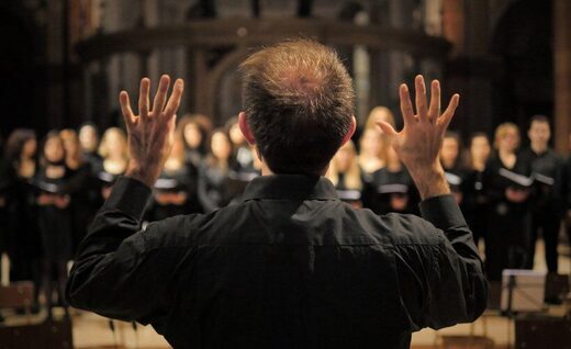 conductor choir