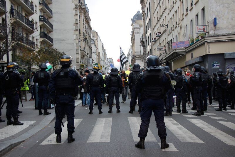 Click to enlarge yellow vest 2022 anniversary