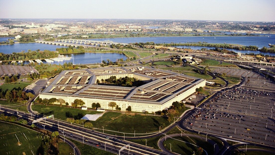 the pentagon