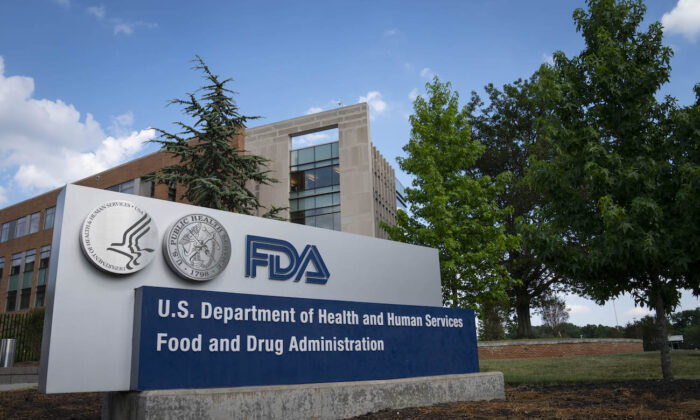 fda sign