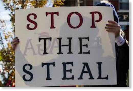 stop the steal