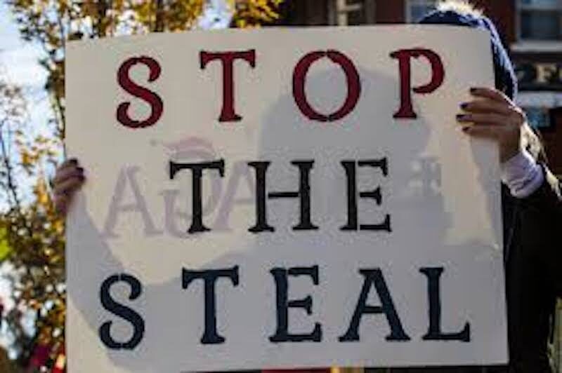stop the steal