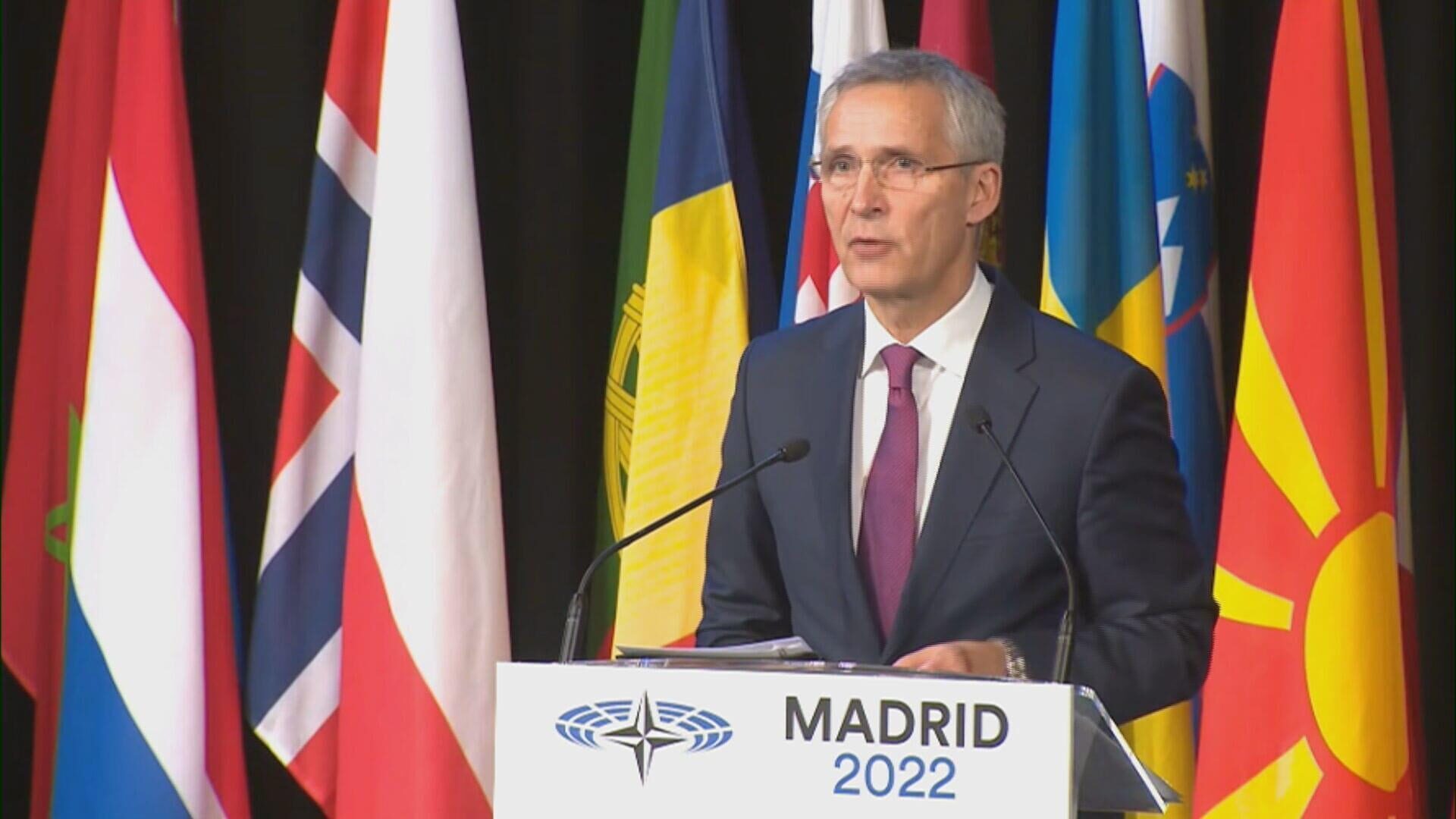 Stoltenberg
