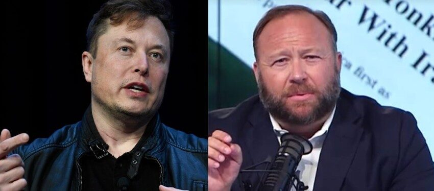 elon alex jones