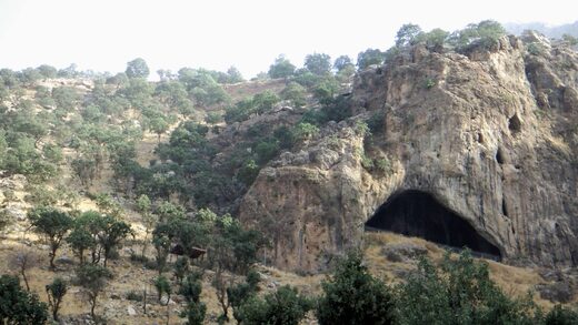 Shanidar Caves