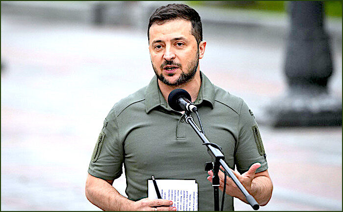 Zelensky