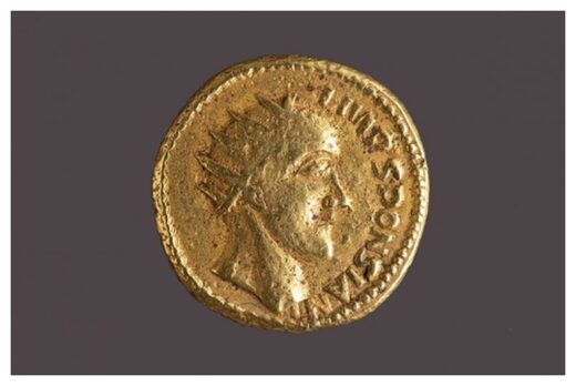 Roam Gold Coin