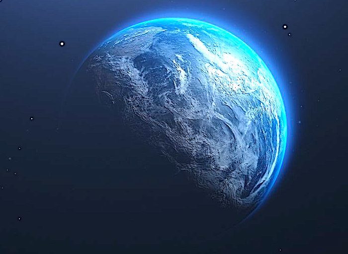 Click to enlarge earth
