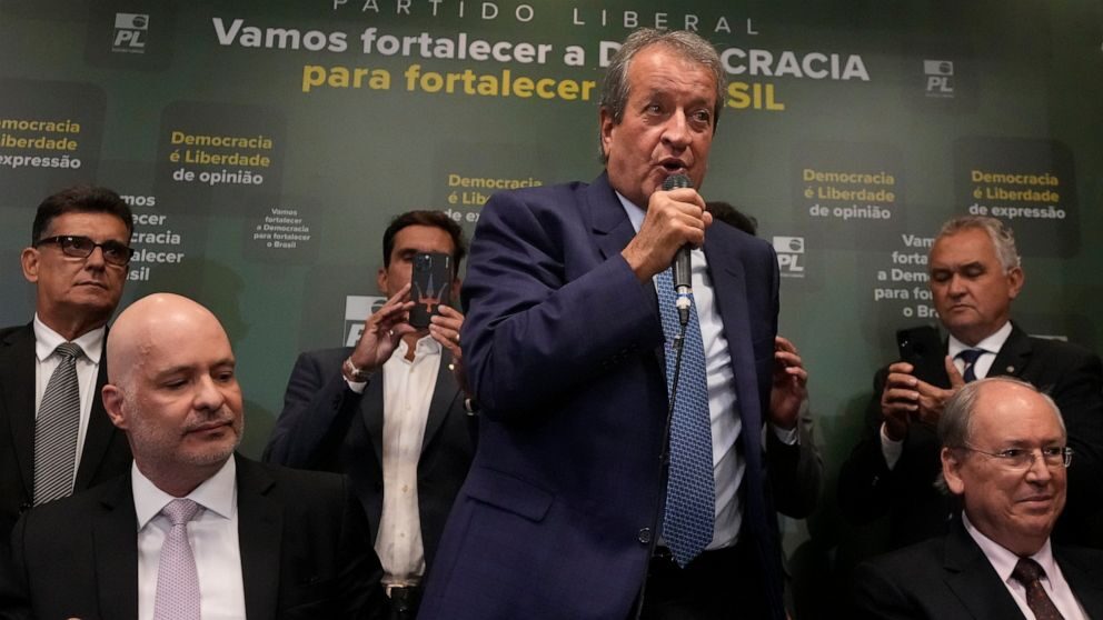 Click to enlarge Valdemar Costa Neto