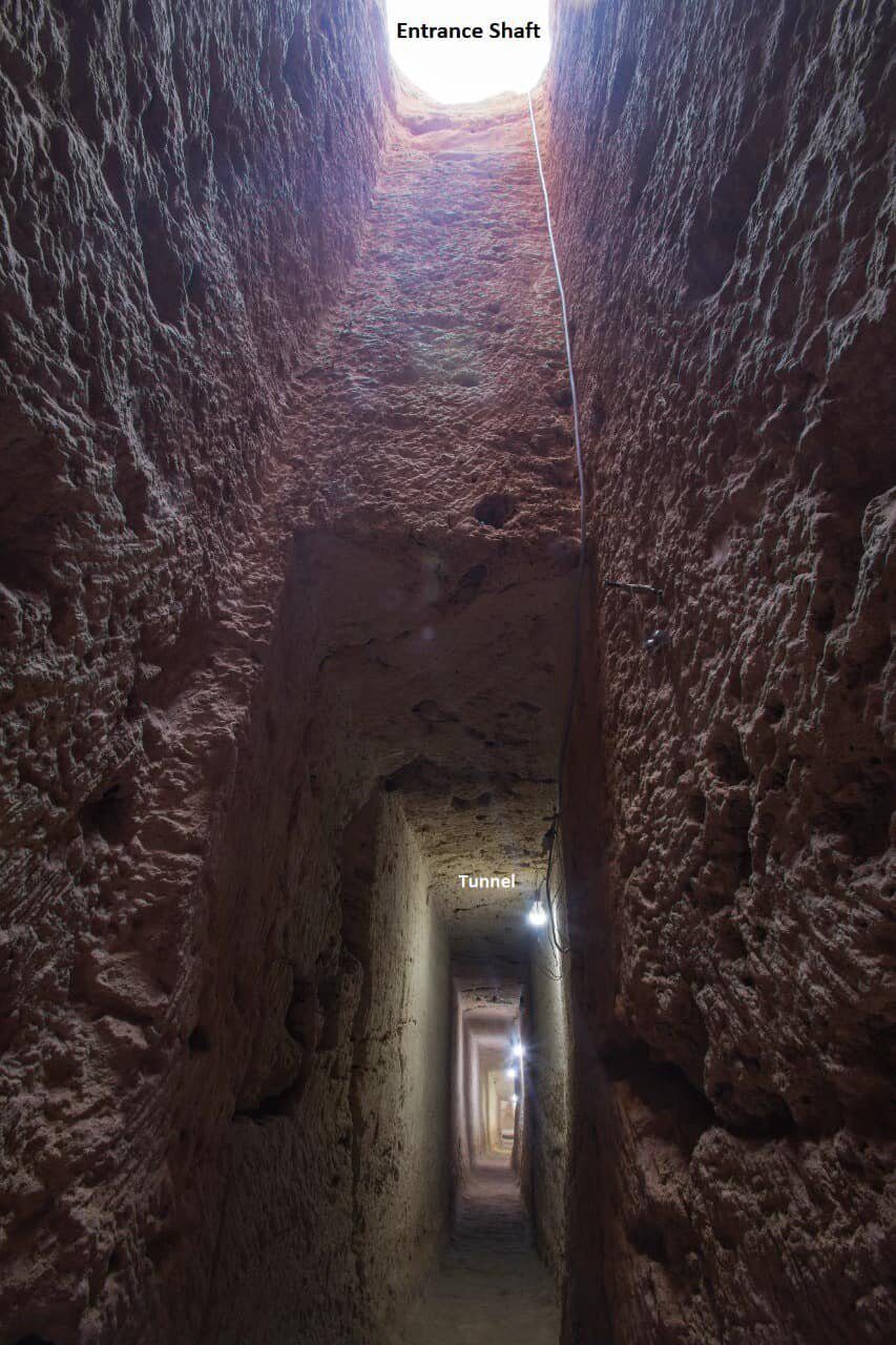tunnel egypt