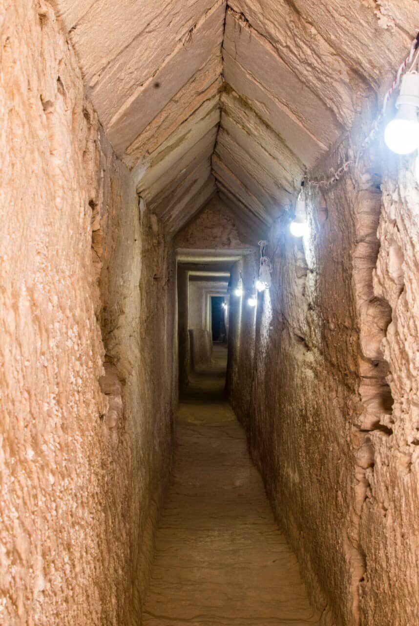 tunnel