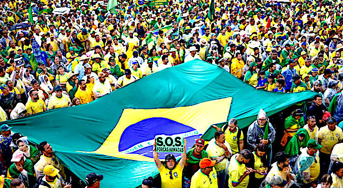 Click to enlarge Protest