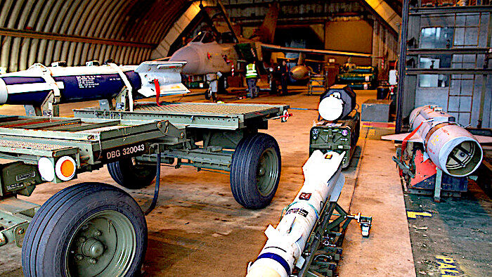 missile