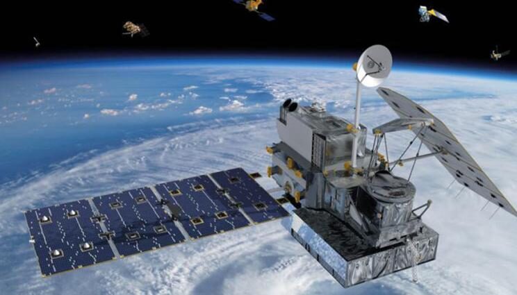 Weather Satellite
