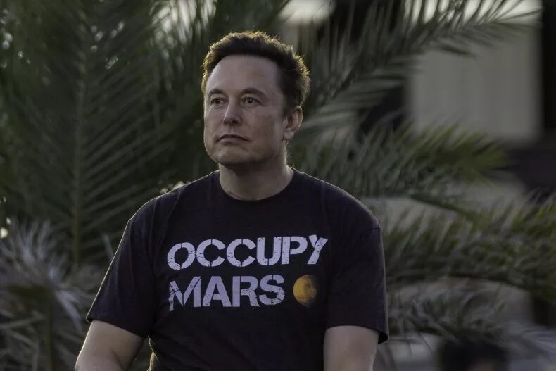 elon musk
