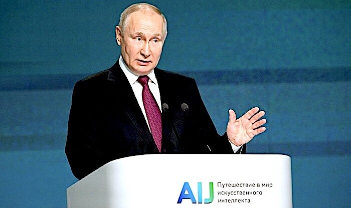 Click to enlarge Putin