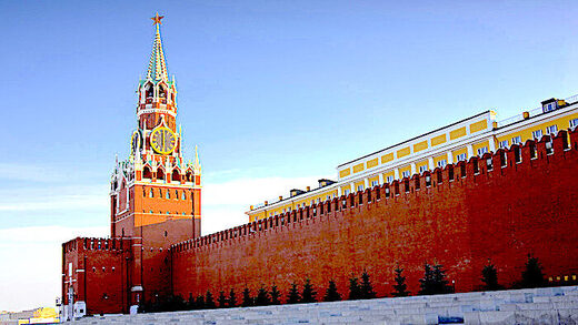 Click to enlarge Kremlin