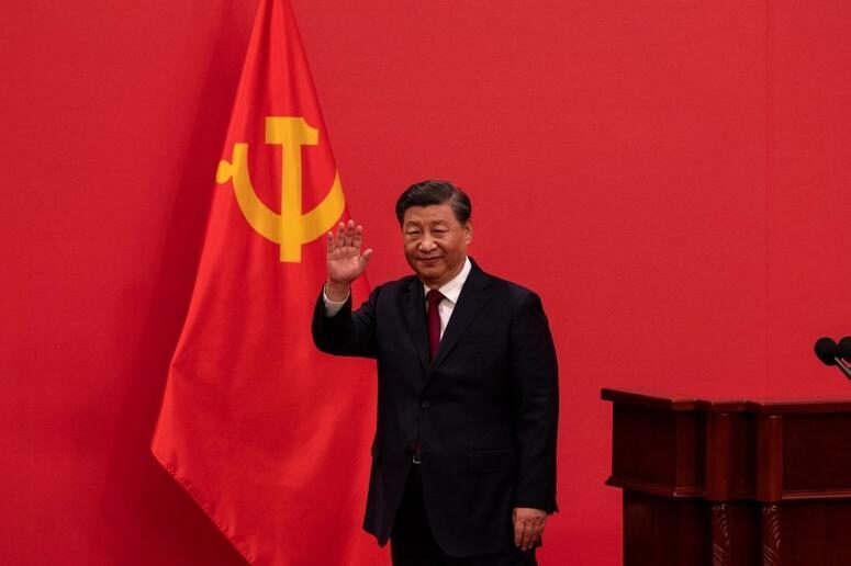 Xi-Jinping