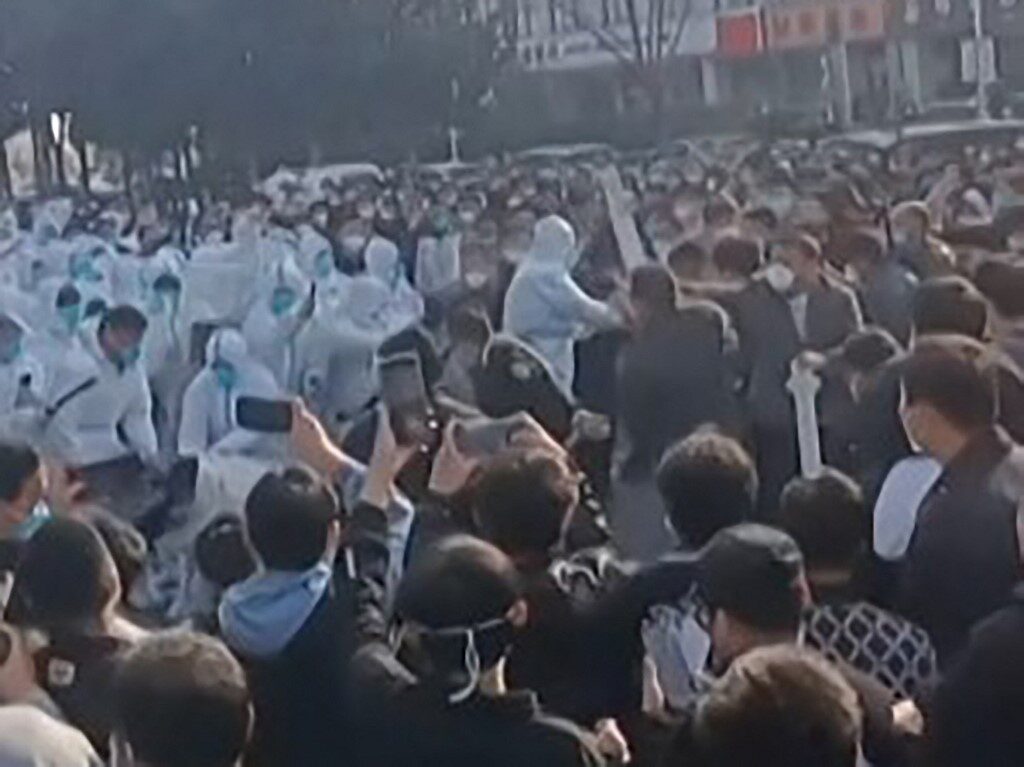 Click to enlarge Zhengzhou