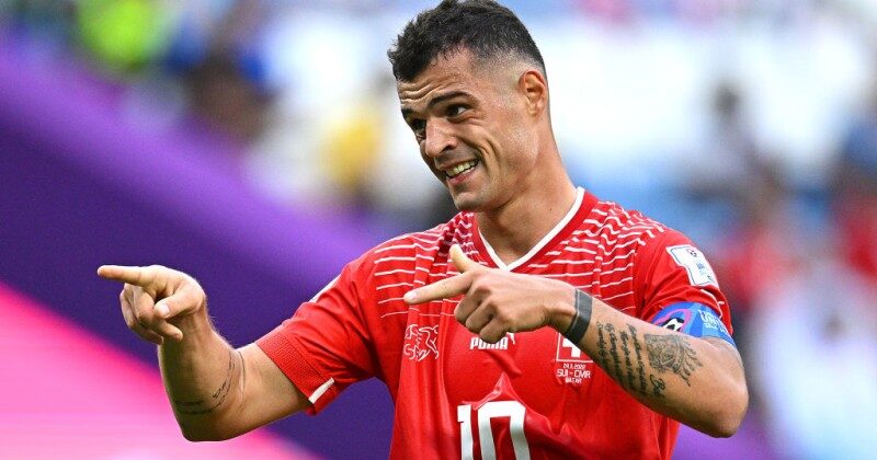 Granit Xhaka