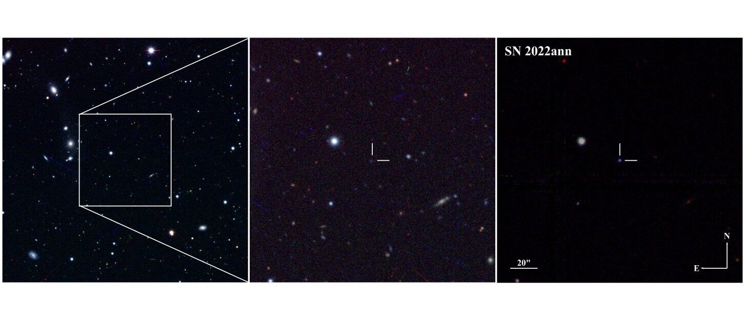 SN 2022ann