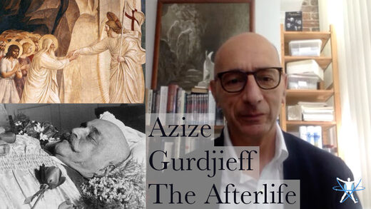 MindMatters: Gurdjieff, Death, and Help for the Dead with Joseph Azize
