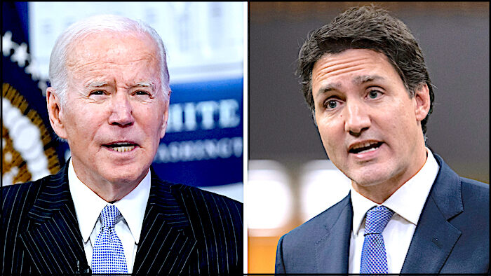 BidenTrudeau