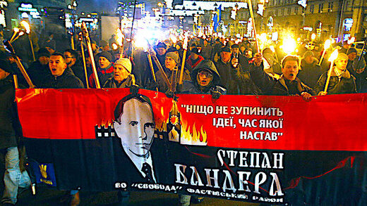 Kiev march