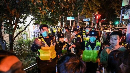 Anti-lockdown protests break out in China (VIDEOS)