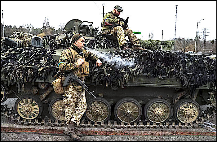 tank