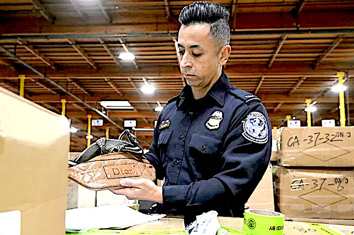Customs guy