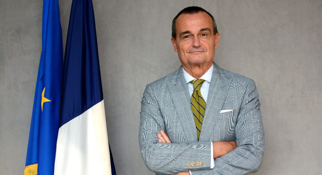Click to enlarge Gérard Araud, French ambassador